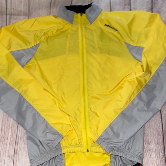 Specialized Jackets & Coats Specialized Cycling Jacket Poshmark